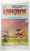 Kalkitos - La gran aventura de la mujer maravilla