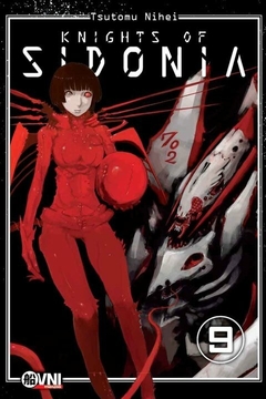 Knights of sidonia - Vol9 - OVNI