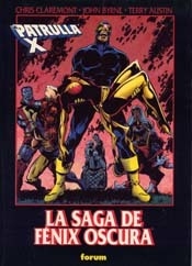 La patrulla X: La saga de Fénix oscura - Forum