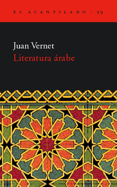 Literatura ?rabe - Juan Vernet