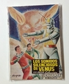 Luchadores del espacio - V. A. Carter - Los sonidos silenciosos de Venus