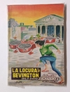 Luchadores del espacio - Van. S. Smith - La locura de bevington