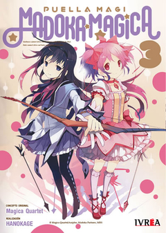 PUELLA MAGI MADOKA MAGICA