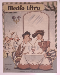 Medio Litro - N°3 - 18 de Noviembre de 1948