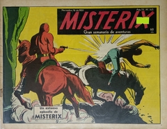 Misterix - 165 - Noviembre 16 de 1951