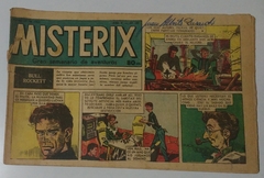 Misterix - N°197 - 27 de Junio de 1952