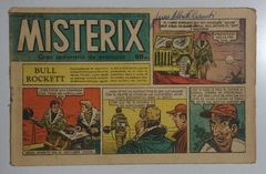 Misterix - N°223 - 26 de Enero de 1952