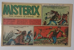 Misterix - N°337 - 11 de Marzo de 1955