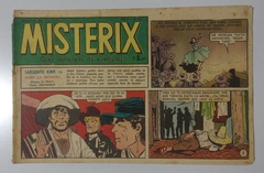 Misterix - N°405 - 06 de Julio de 1958