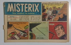 Misterix - N°424 - 16 de Noviembre de 1956