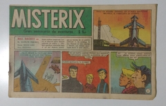 Misterix - N°429 - 1 de Febrero de 1957