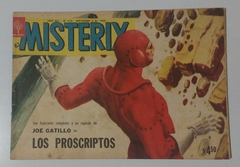 Misterix - N°616 - 2 de Septiembre de 1960