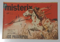 Misterix - N°617 - 9 de Septiembre de 1960