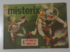 Misterix - N°624 - 28 de Octubre de 1960