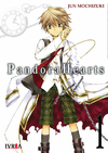 Pandora Hearts - Vol1 - IVREA