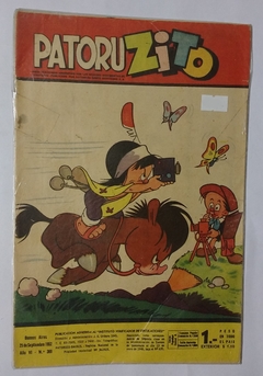 Paturuzito - N°360 Septiembre 25 de 1952