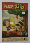 Paturuzito - N°557 Julio de 1956 - Con ilustraciones de A. Breccia