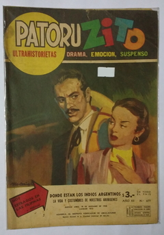 Paturuzito - N°677 Diciembre 18 de 1958