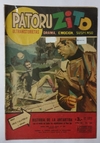 Paturuzito - N°689 Marzo 12 de 1959 - Con ilustraciones de A. Breccia