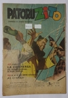 Paturuzito - N°739 Febrero 25 de 1960 - Con ilustraciones de A. Breccia