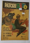 Paturuzito - N°820 Septiembre 14 de 1961 - Con ilustraciones de A.Breccia