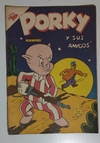 Porky y sus amigos N°035 - 01-08-54