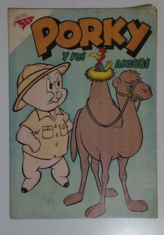 Porky y sus amigos N°085 - 01-10-58