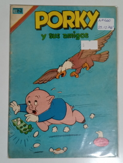 Porky y sus amigos - N°400 - 25-12-76