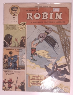 Revista Robin N°050 - 7 de Noviembre de 1951