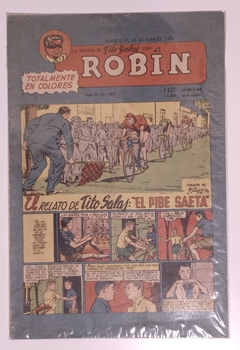 Revista Robin N°122 - 25 de Marzo 1953