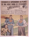 Revista Superhombre N°002 - Enero 17 de 1950