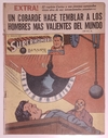 Revista Superhombre N°016 - Abril 25 de 1950