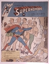 Revista Superhombre N°039 - Octubre 3 de 1950