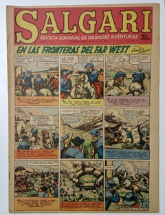 Salgari - N°05 - Julio 15 de 1947