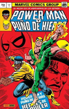 Marvel Gold. Power Man y Puño de Hierro 1 - Panini