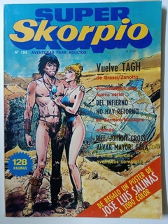 Skorpio - N°124