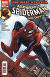 ASOMBROSO SPIDERMAN vol.2 nº 21 - Panini