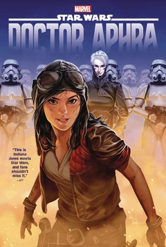 Star Wars: Doctor Aphra Omnibus Vol 1