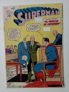 Superman - Novaro - N°436 - 26-2-64