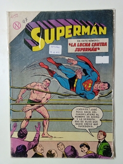 Superman - Novaro - N°450 - 3-6-64