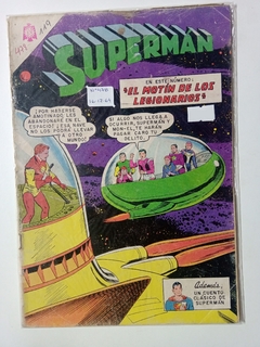 Superman - Novaro - N°478 - 16-12-64