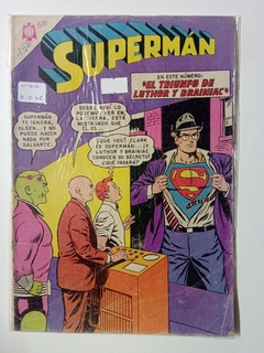 Superman - Novaro - N°516 - 8-9-63