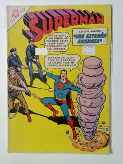 Superman - Novaro - N°529 - 8-12-65