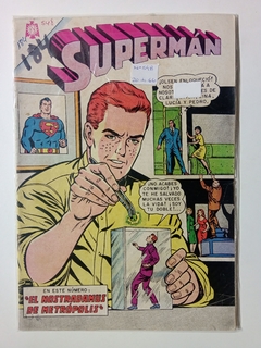 Superman - Novaro - N°548 - 20-4-66