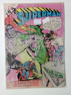 Superman - Novaro - N°557 - 22-6-66