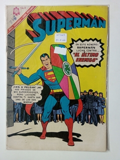 Superman - Novaro - N°567 - 31-8-66