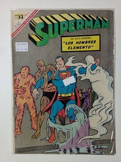 Superman - Novaro - N°603 - 10-5-67