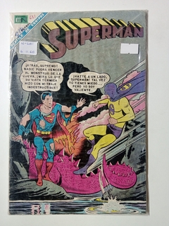 Superman - Novaro - N°681 - 6-11-68