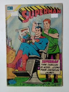 Superman - Novaro - N°739 - 17-12-69