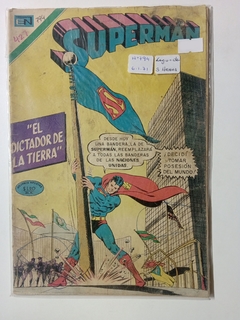 Superman - Novaro - N°794 - 6-1-71 - Legion de Super Heroes